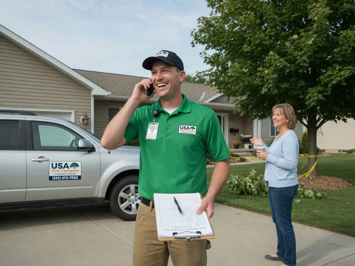 Tree Care Hinsdale, IL FAQs